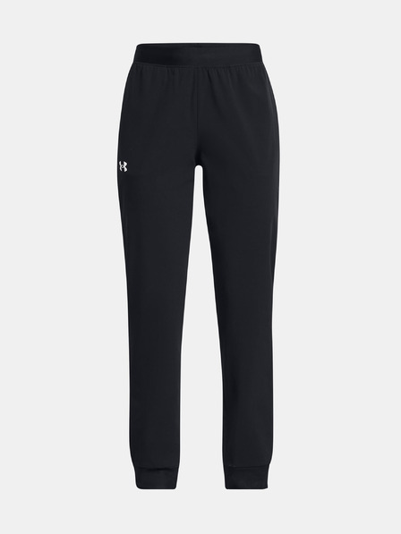 Under Armour Pantaloni de trening pentru fete Under Armour G ArmourSport Woven Jogger