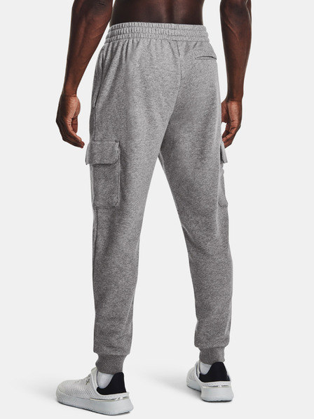 Under Armour Pantaloni trening bărbați Under Armour UA Rival Fleece Cargo Jogger