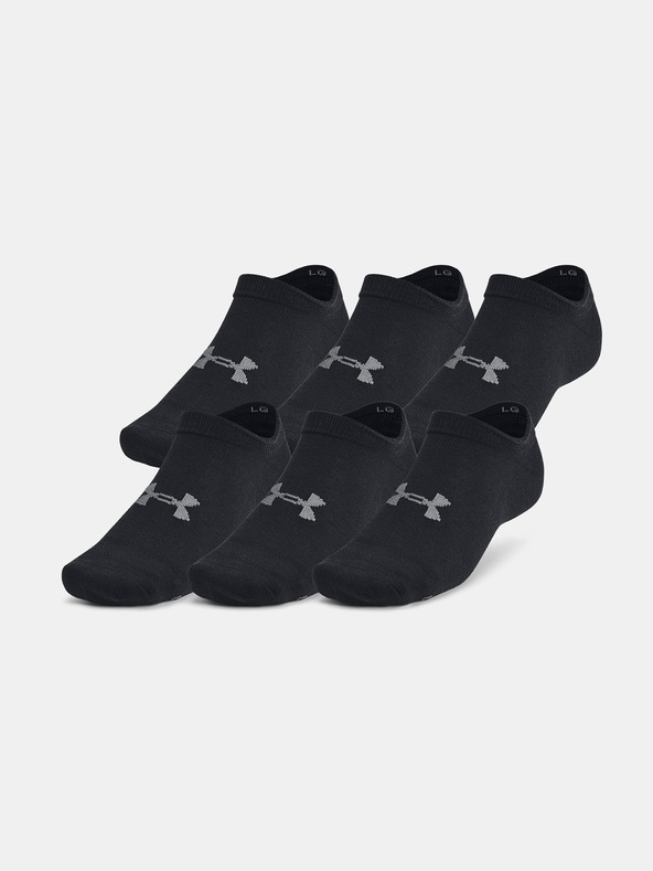 Under Armour Șosete unisex Under Armour UA Essential No Show (6 perechi)