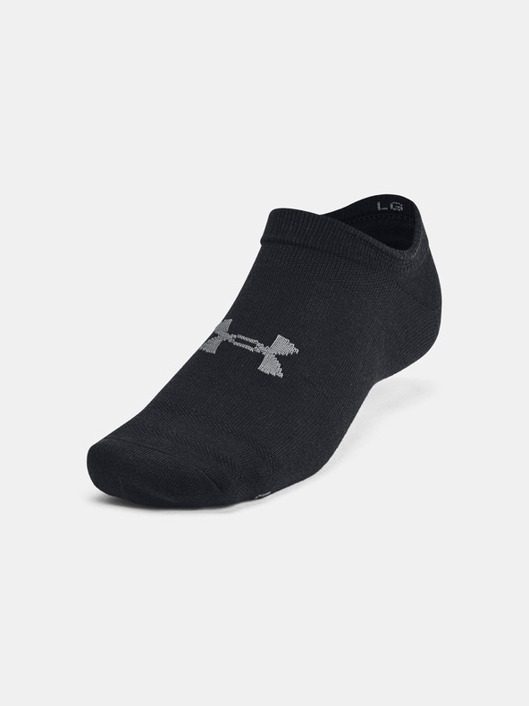 Under Armour Șosete unisex Under Armour UA Essential No Show (6 perechi)