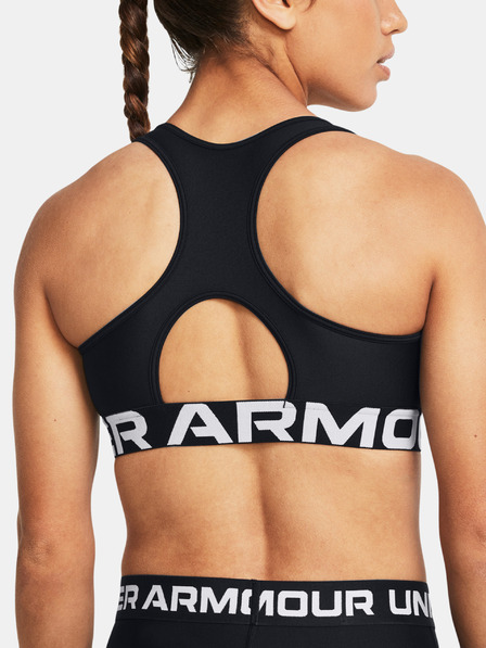 Under Armour Sutien sport Under Armour UA HG Authentics Mid Branded pentru femei
