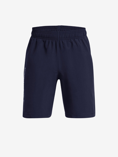 Under Armour Pantaloni scurți pentru băieți Under Armour UA Woven Wdmk