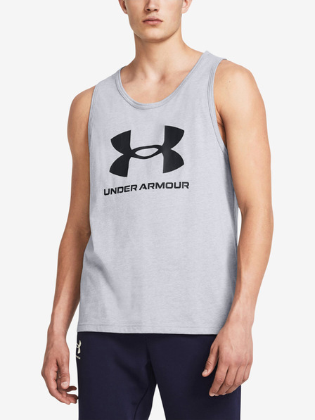 Under Armour Maiou pentru bărbați Under Armour UA SPORTSTYLE LOGO TANK