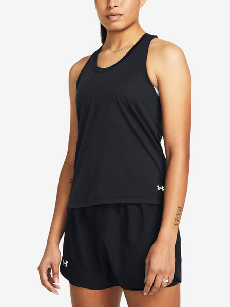 Under Armour Tricoul Under Armour UA Launch Singlet, pentru femei