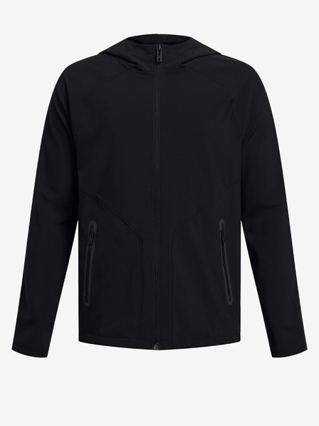 Under Armour Băieți Under Armour UA B Unstoppable Full Zip Jacket