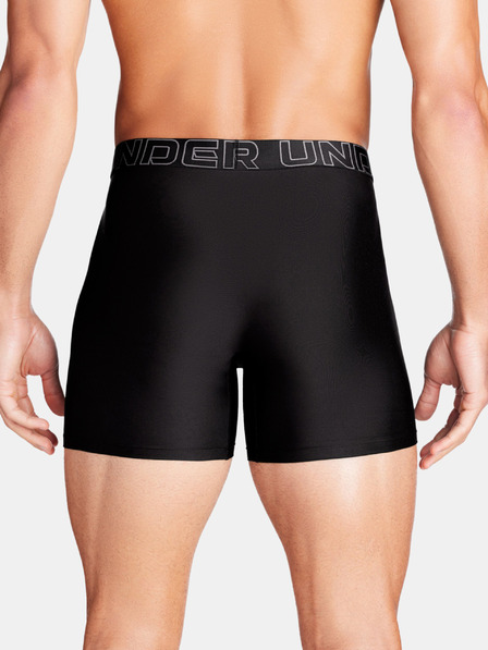 Under Armour Boxeri bărbați Under Armour M UA Perf Tech 6in