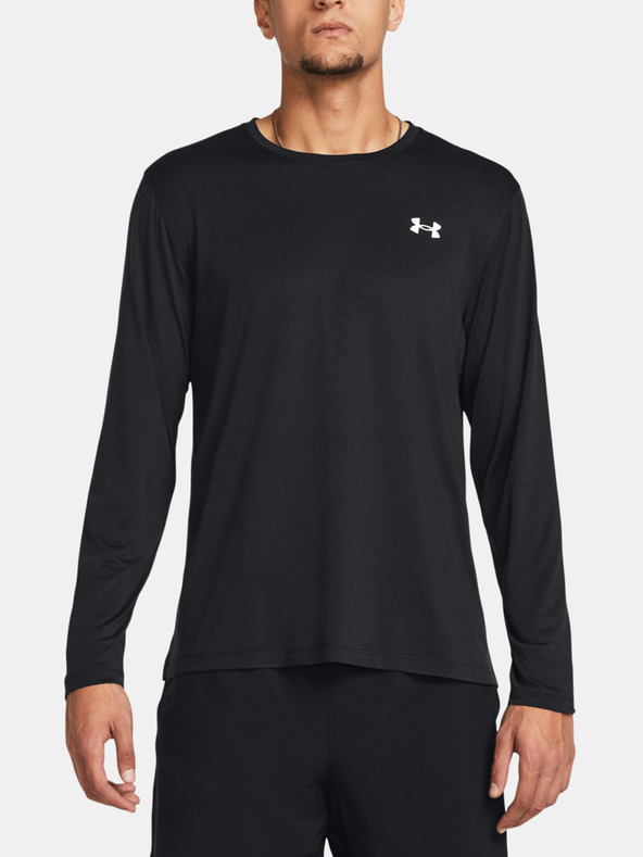 Under Armour Tricou Under Armour UA LAUNCH LONGSLEEVE, bărbați