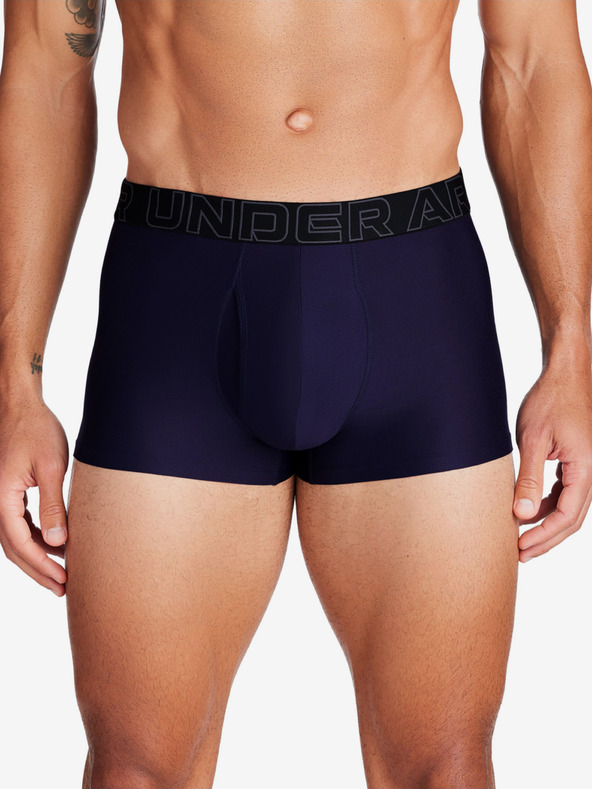 Under Armour Boxeri pentru bărbați Under Armour M UA Perf Tech 3in (1 buc)