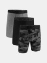 Under Armour Boxeri bărbați Under Armour M UA Perf Tech Nov (3 buc)