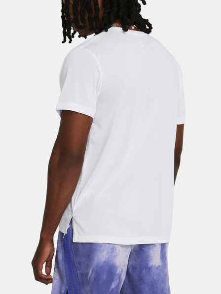 Under Armour Tricou Under Armour UA LAUNCH SHORTSLEEVE pentru bărbați