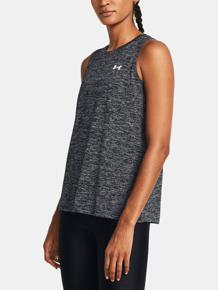 Under Armour Tricou Under Armour Tech Tank Twist pentru femei