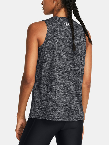 Under Armour Tricou Under Armour Tech Tank Twist pentru femei