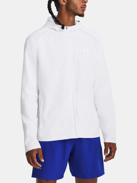 Under Armour Jachetă pentru bărbați Under Armour UA STORM RUN HOODED JACKET