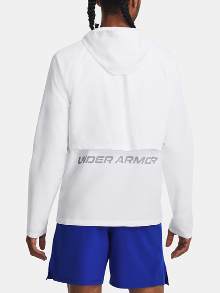 Under Armour Jachetă pentru bărbați Under Armour UA STORM RUN HOODED JACKET