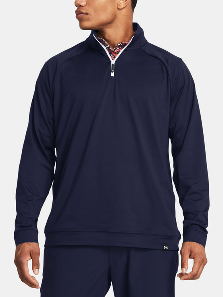 Under Armour Hanorac bărbați Under Armour UA Midlayer QZ LB