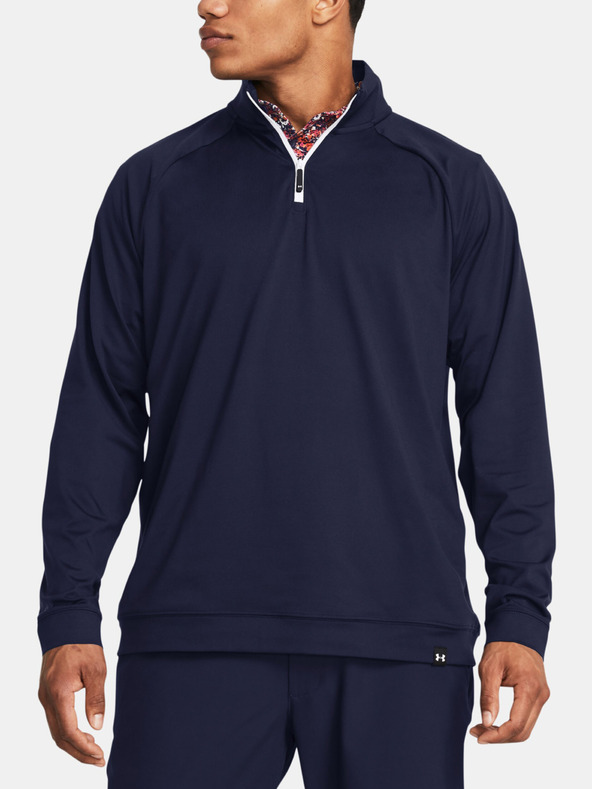 Under Armour Hanorac bărbați Under Armour UA Midlayer QZ LB