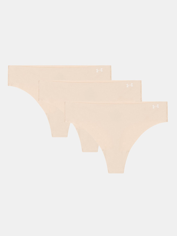 Under Armour Tanga damă Under Armour UA Pure Stretch NS (3 buc)