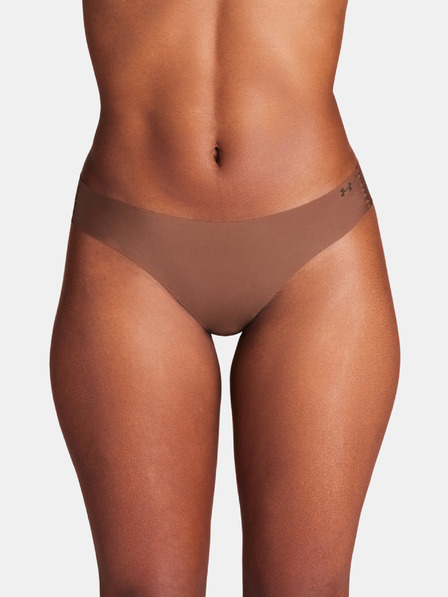 Under Armour Tanga damă Under Armour UA Pure Stretch NS THONG
