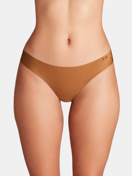 Under Armour Tanga damă Under Armour UA Pure Stretch NS THONG