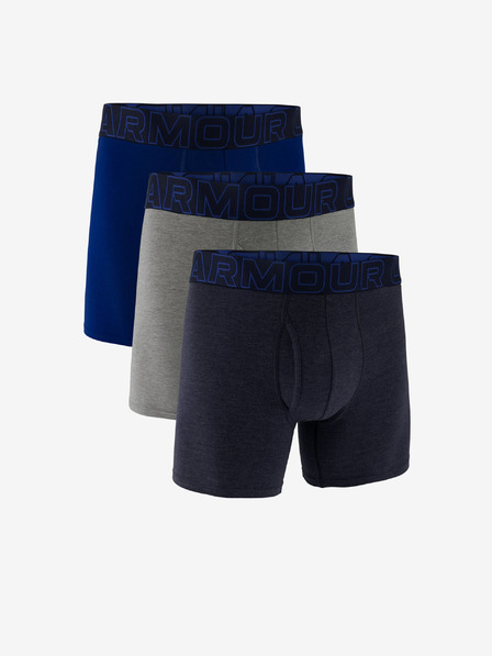 Under Armour Boxeri bărbătești Under Armour M UA Perf Cotton 6in