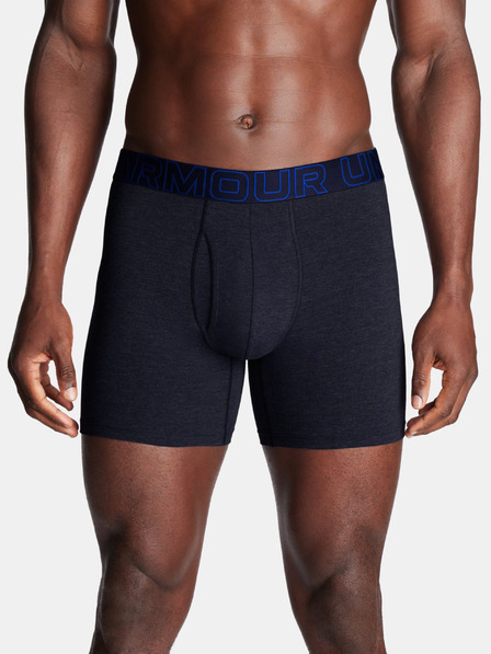 Under Armour Boxeri bărbătești Under Armour M UA Perf Cotton 6in