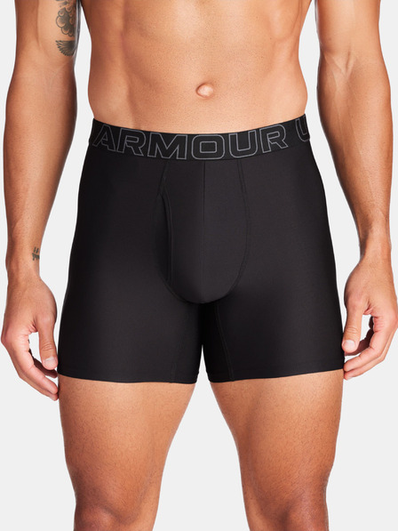 Under Armour Boxeri bărbătești Under Armour M UA Perf Tech Mesh 6in