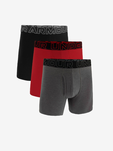 Under Armour Boxeri bărbătești Under Armour M UA Perf Cotton 6in