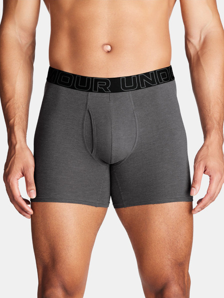 Under Armour Boxeri bărbătești Under Armour M UA Perf Cotton 6in