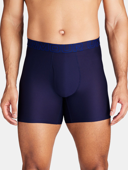 Under Armour Boxeri bărbătești Under Armour M UA Perf Tech Mesh 6in