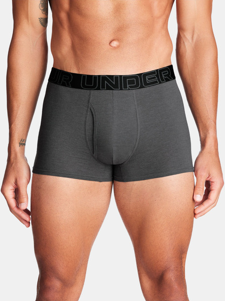 Under Armour Boxeri bărbătești Under Armour M UA Perf Cotton 3in