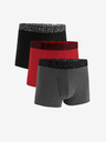 Under Armour Boxeri bărbați Under Armour M UA Perf Cotton (3 buc)