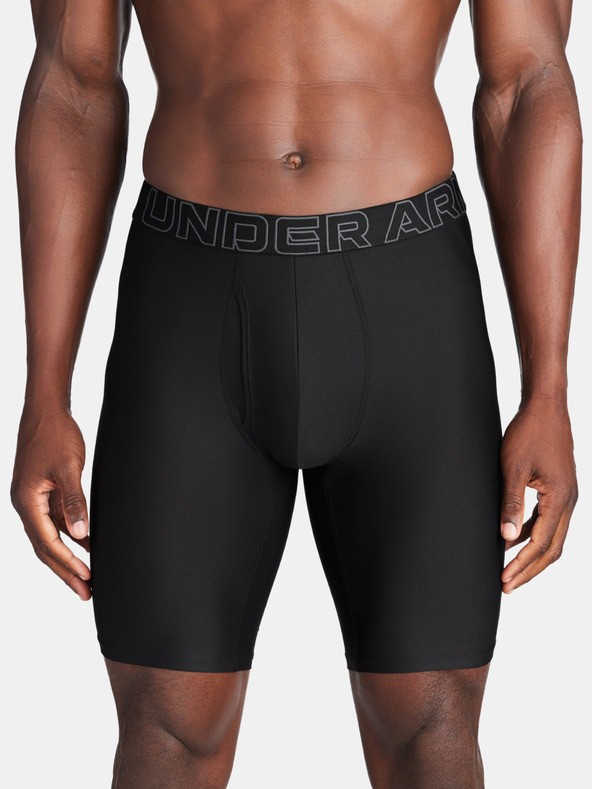 Under Armour Boxeri bărbați Under Armour M UA Perf Tech Mesh 9in