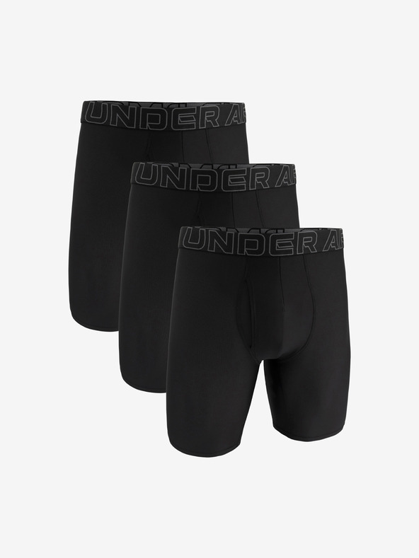 Under Armour Boxeri bărbați Under Armour M UA Perf Tech Mesh (3 buc)