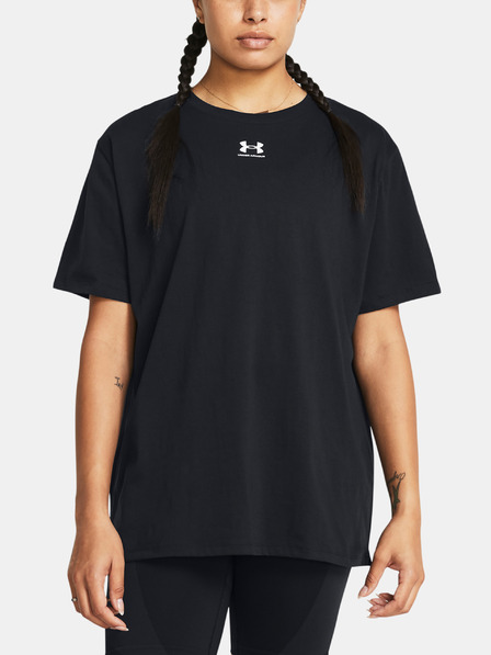 Under Armour Tricou damă Under Armour Campus Oversize SS