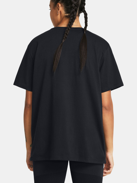 Under Armour Tricou damă Under Armour Campus Oversize SS