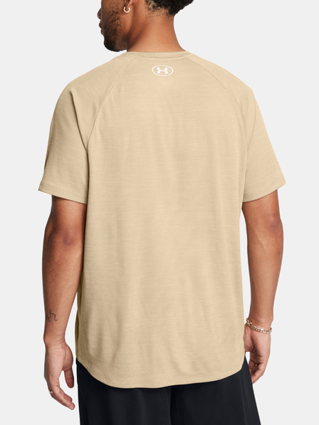 Under Armour Tricou Under Armour UA Tech Textured SS pentru bărbați