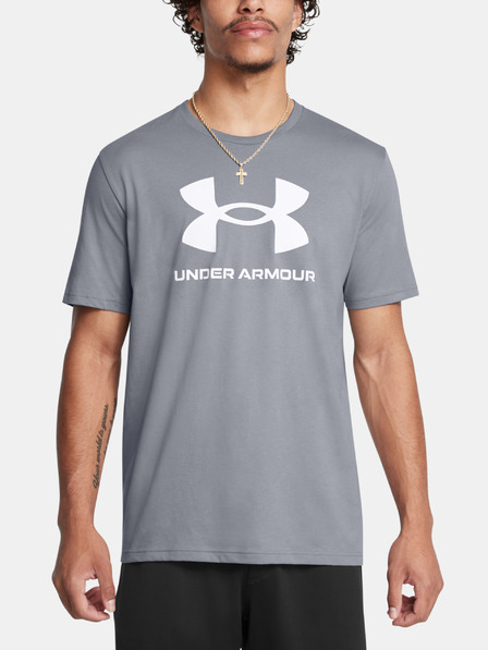 Under Armour Tricou Under Armour UA SPORTSTYLE LOGO UPDATE SS, bărbați