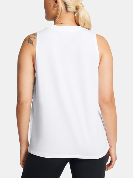Under Armour Tank pentru femei Under Armour UA Rival Muscle
