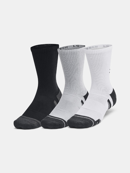 Under Armour Șosete unisex Under Armour Unisex UA Perf Tech Crew (6 perechi)