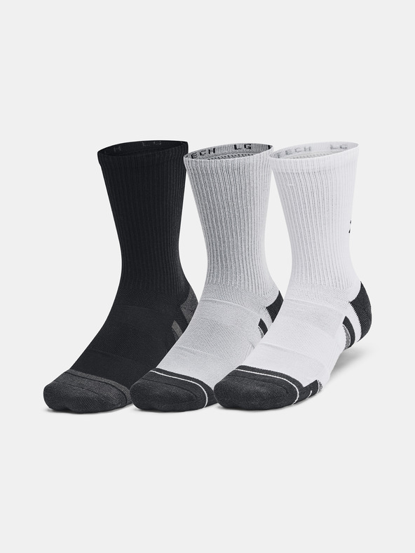 Under Armour Șosete unisex Under Armour Unisex UA Perf Tech Crew (6 perechi)