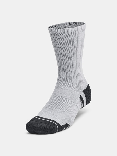 Under Armour Șosete unisex Under Armour Unisex UA Perf Tech Crew (6 perechi)