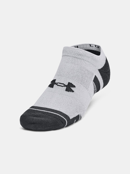 Under Armour Șosete unisex Under Armour Unisex UA Perf Tech NS (6 perechi)