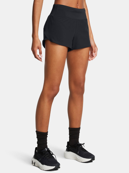 Under Armour Pantaloni scurți Under Armour UA Launch Pro 3'' pentru femei