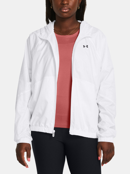 Under Armour Jachetă pentru femei Under Armour UA Rival Sport Windbreak Jkt