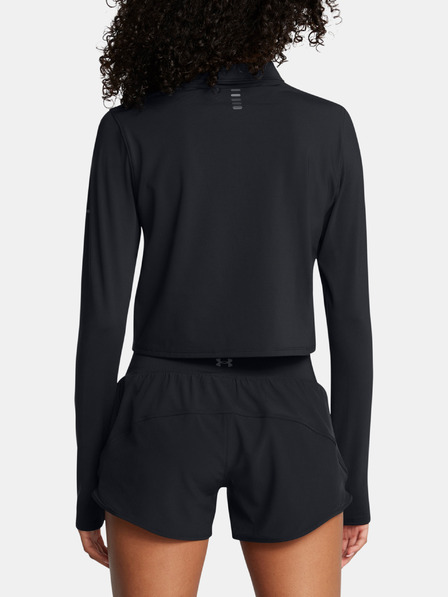 Under Armour Tricou pentru femei Under Armour UA Launch Elite Half Zip