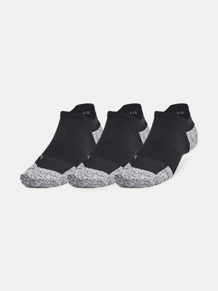 Under Armour Șosete unisex Under Armour UA AD Run Cushion NS (3 perechi)