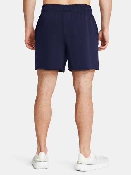 Under Armour Pantaloni scurți Under Armour UA Rival Terry 6in pentru bărbați