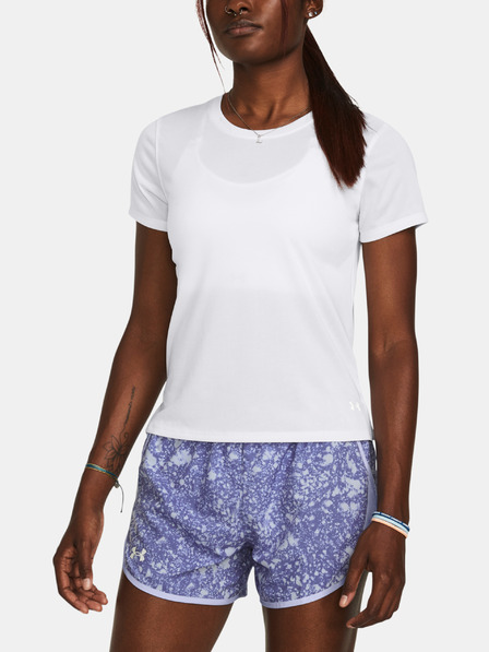 Under Armour Under Armour UA Launch Shortsleeve, pentru femei