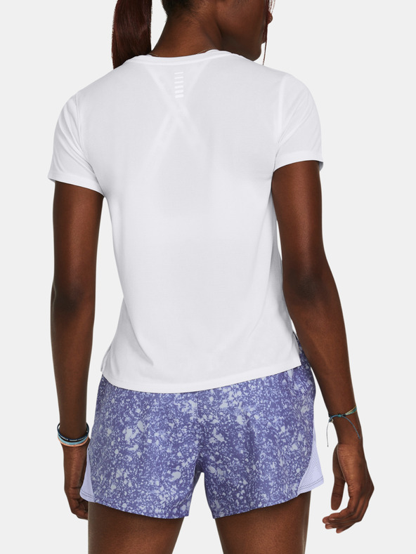 Under Armour Under Armour UA Launch Shortsleeve, pentru femei
