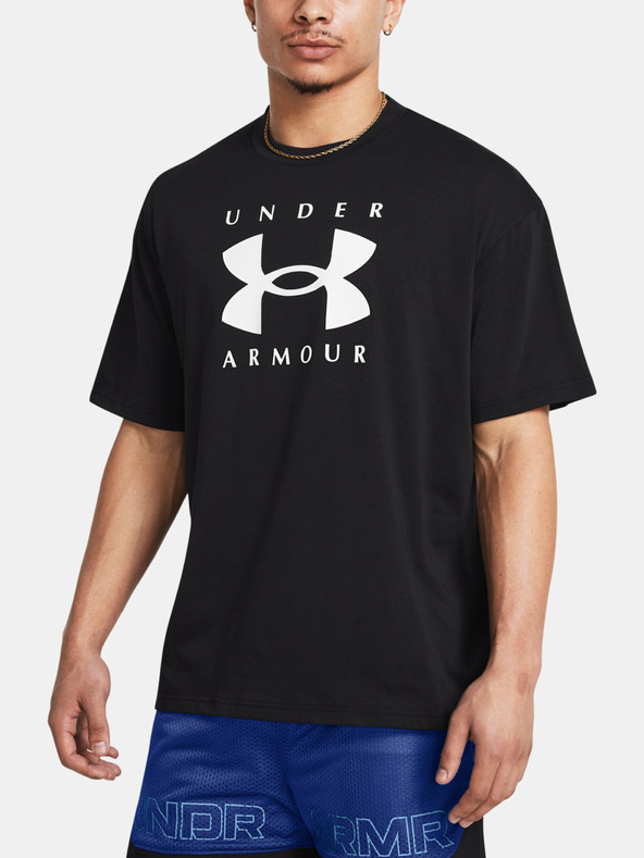 Under Armour Tricou pentru bărbați Under Armour UA M HW OS Branded SS